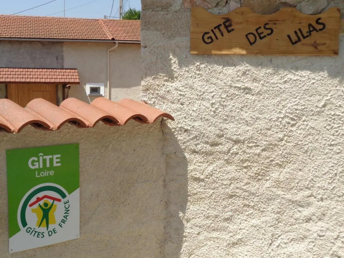 Casa vacanze Gîte Champoly, 3 pièces, 4 personnes - FR-1-496-171