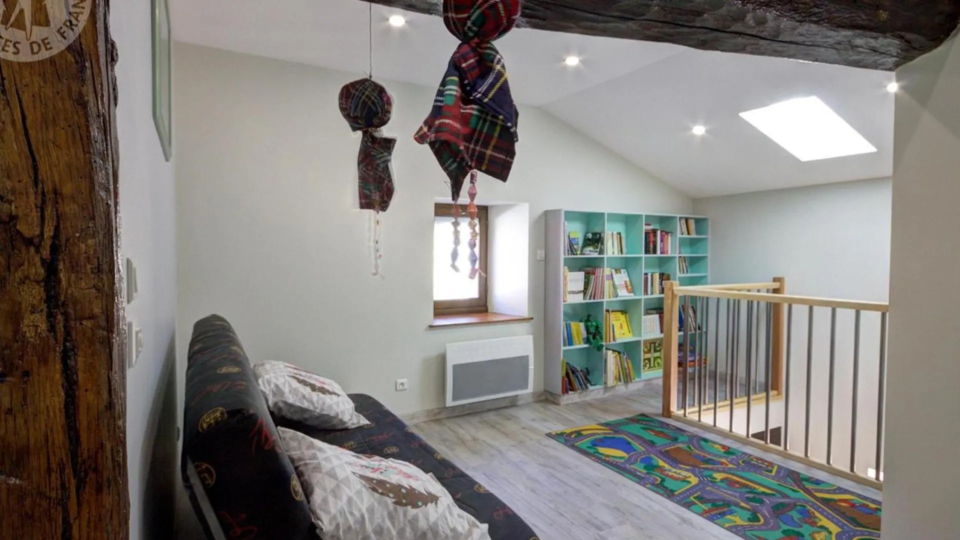 Casa vacanze Gîte Champoly, 3 pièces, 4 personnes - FR-1-496-171