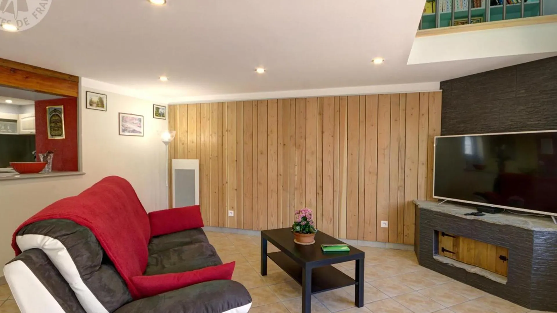 Gîte Champoly, 3 pièces, 4 personnes - FR-1-496-171 Francia